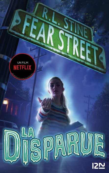 Fear Street - tome 1 : La disparue