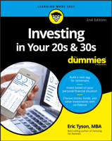 Eric Tyson - Investing in Your 20s & 30s For Dummies artwork