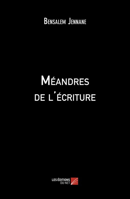 Méandres de l'écriture