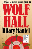 Hilary Mantel - Wolf Hall artwork
