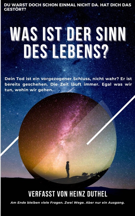 Was ist der Sinn des Lebens?