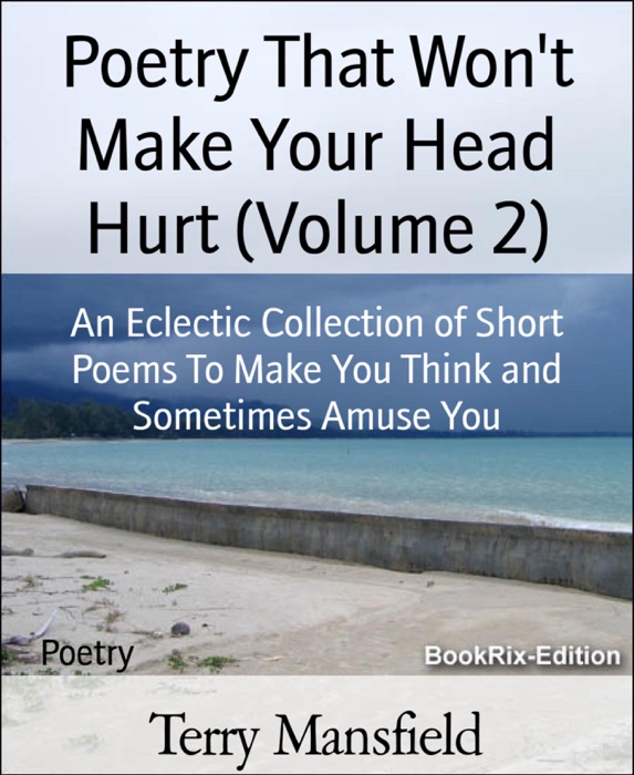 Poetry That Won't Make Your Head Hurt (Volume 2)