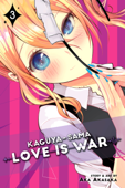 Kaguya-sama: Love Is War, Vol. 3 - 赤坂アカ