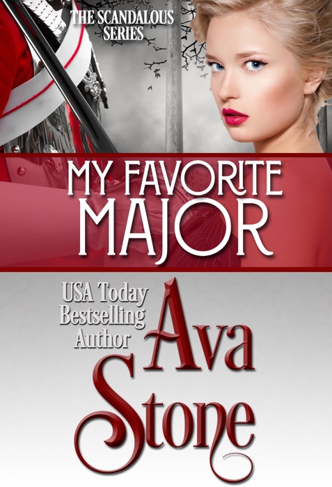 My Favorite Major (Regency Romance Book 1)