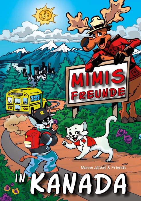 Mimis Freunde in Kanada