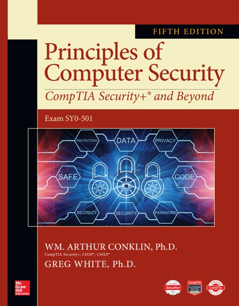 Principles of Computer Security: CompTIA Security+ and Beyond, Fifth ...