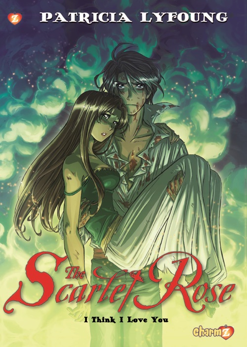 Scarlet Rose #3