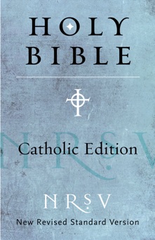 NRSV, Catholic Edition Bible, eBook - Catholic Bible Press