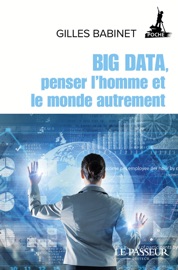 Book's Cover of Big Data, penser l'homme et le monde autrement