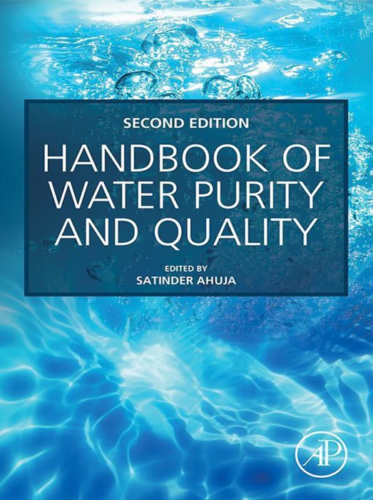 Handbook of Water Purity and Quality (Enhanced Edition)
