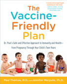 The Vaccine-Friendly Plan Book Cover