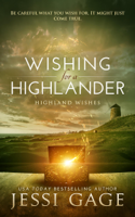 Jessi Gage - Wishing for a Highlander artwork