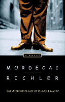 Mordecai Richler - The Apprenticeship of Duddy Kravitz artwork