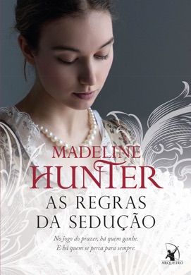 Capa do livro O Jogo do Sedutor de Madeline Hunter