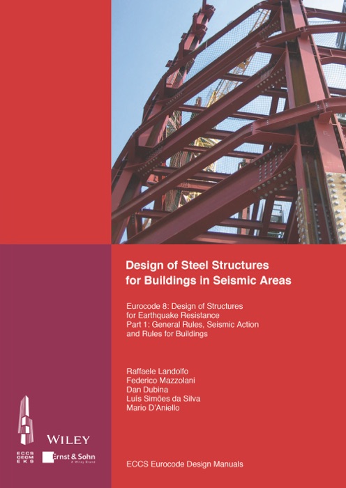 Design of Steel Structures for Buildings in Seismic Areas