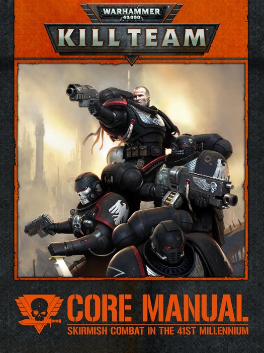 Warhammer 40000: Kill Team Enhanced Edition