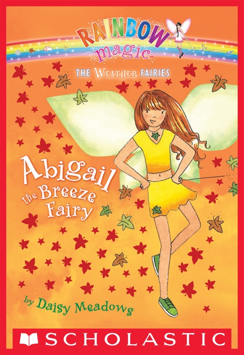 Weather Fairies #2: Abigail the Breeze Fairy