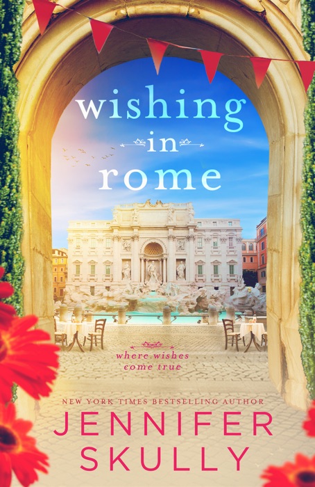 Wishing in Rome