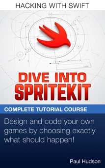 Dive Into SpriteKit - Paul Hudson