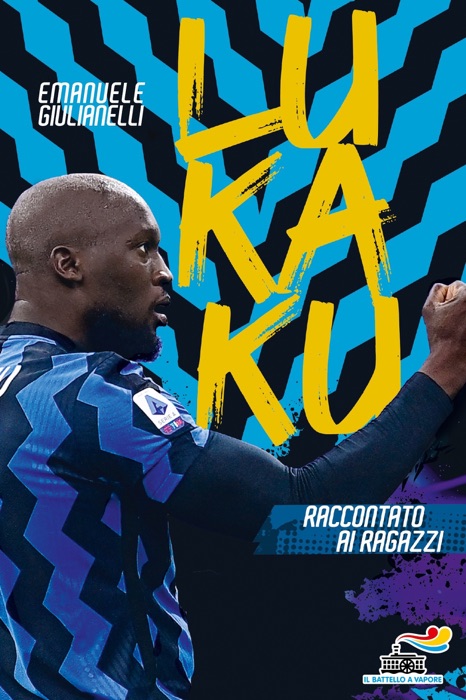 Lukaku raccontato ai ragazzi