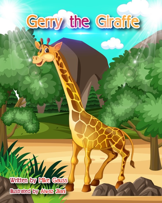 Gerry the Giraffe