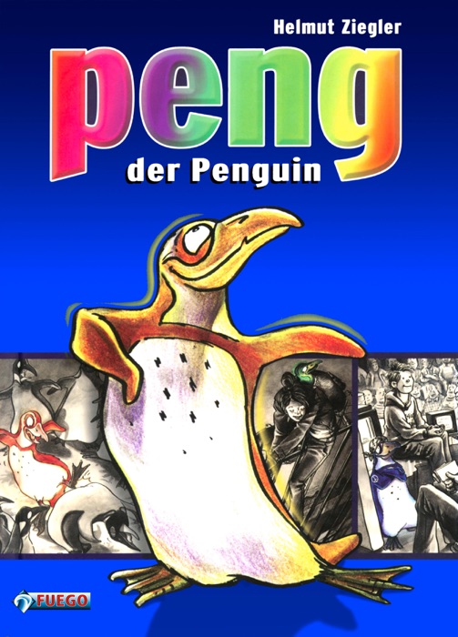 Peng, der Penguin