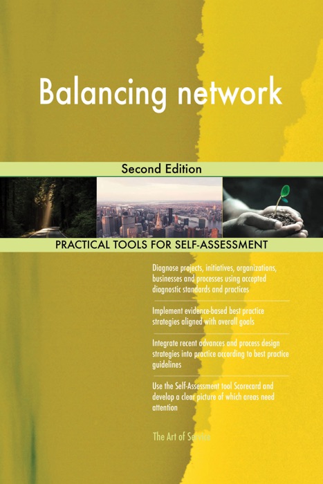 Balancing network Second Edition