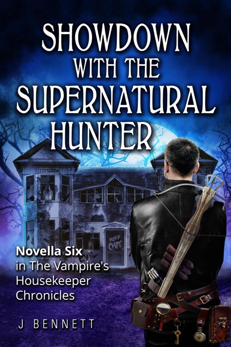 Showdown with the Supernatural Hunter