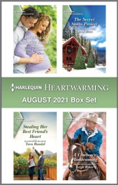 Harlequin Heartwarming August 2021 Box Set - Anna J. Stewart, Carol Ross, Tara Randel & Leigh Riker by  Anna J. Stewart, Carol Ross, Tara Randel & Leigh Riker PDF Download
