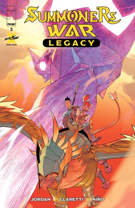 Summoner's War: Legacy #2