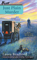 Laura Bradford - Just Plain Murder artwork