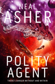 Polity Agent - Neal Asher