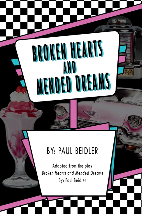 Broken Hearts And Mended Dreams