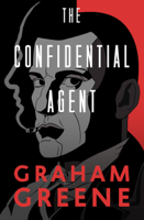 Graham Greene - The Confidential Agent artwork