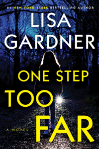 One Step Too Far Book Cover