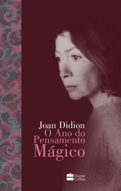 Capa do livro O Ano do Pensamento Mágico de Joan Didion