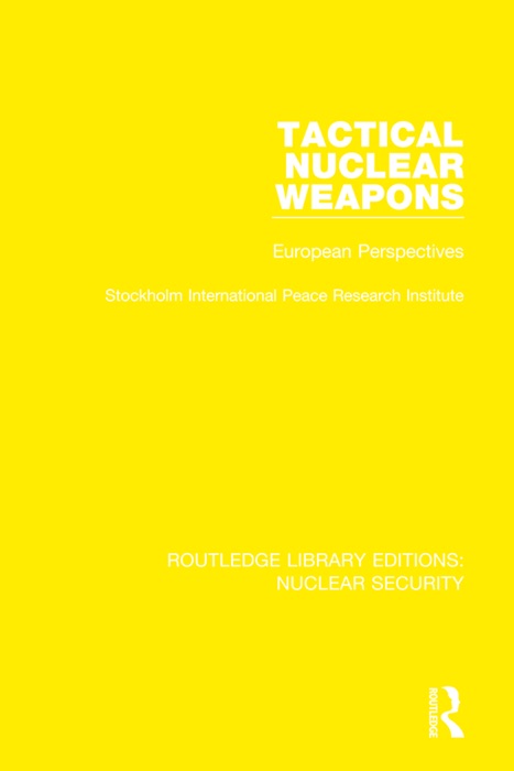 Tactical Nuclear Weapons