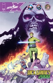 Skybound X #2 - Robert Kirkman, Ryan Ottley, Chip Zdarsky, Joshua Williamson, Irma Kniivila, Tri Vuong, Ramón K. Pérez & Andrei Bressan by  Robert Kirkman, Ryan Ottley, Chip Zdarsky, Joshua Williamson, Irma Kniivila, Tri Vuong, Ramón K. Pérez & Andrei Bressan PDF Download