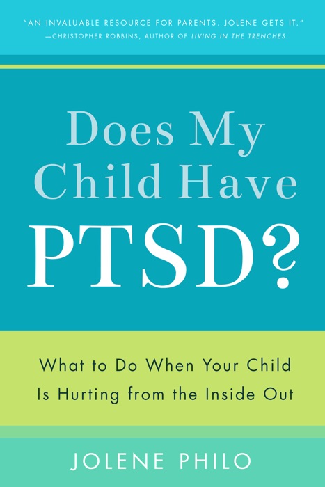 Does My Child Have Ptsd?