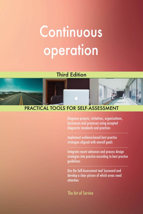 Continuous operation Third Edition