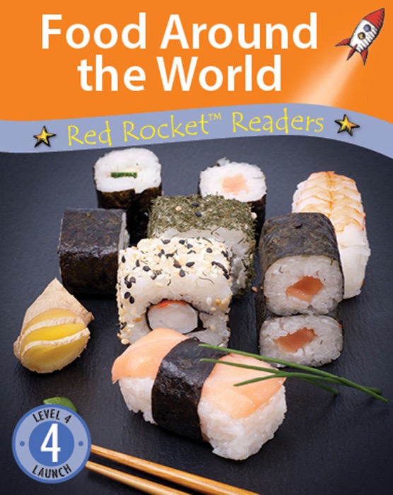 Food Around the World (Readaloud)