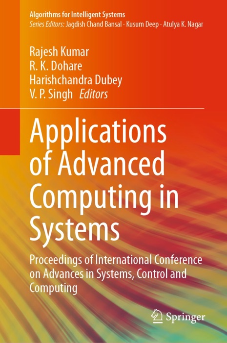 Applications of Advanced Computing in Systems