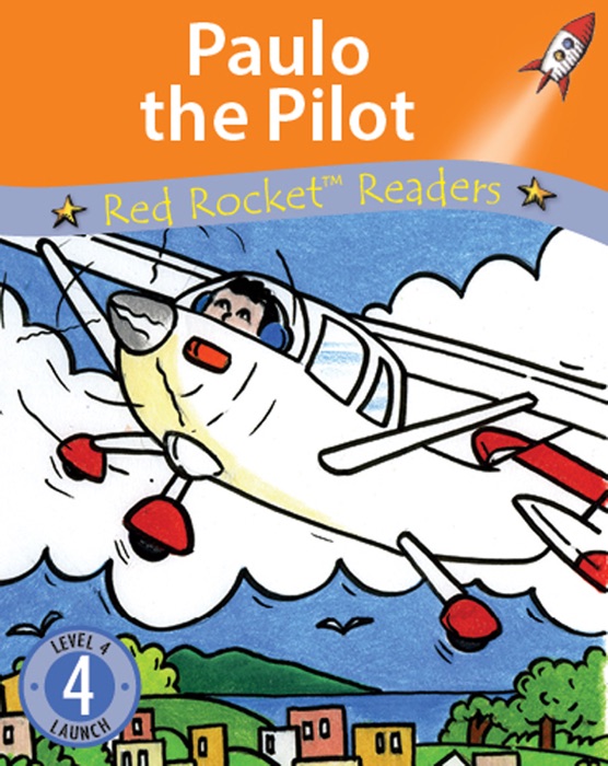 Paulo the Pilot (Readaloud)