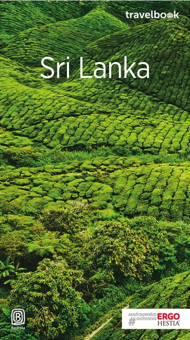 Sri Lanka. Travelbook. Wydanie 2