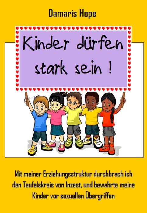 Kinder dürfen stark sein