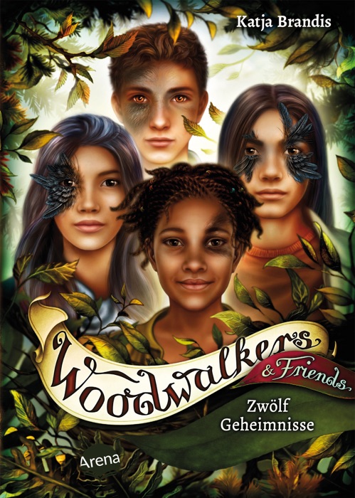 Woodwalkers & Friends (2). Zwölf Geheimnisse