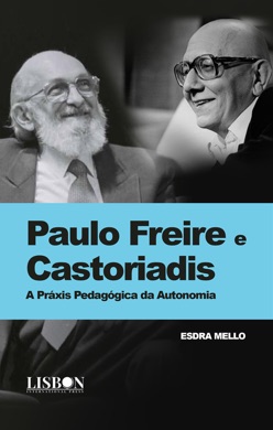 Capa do livro O que é Pedagogia da Autonomia de Paulo Freire