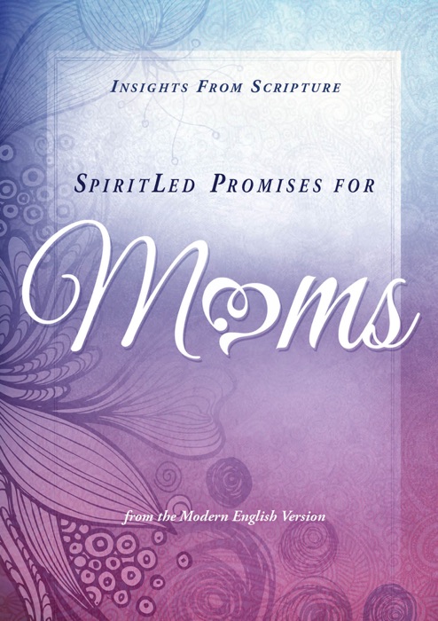 SpiritLed Promises for Moms