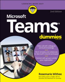 Microsoft Teams For Dummies