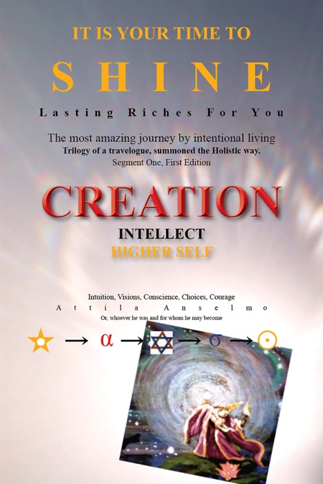 It Is Your Time to Shine: Creation